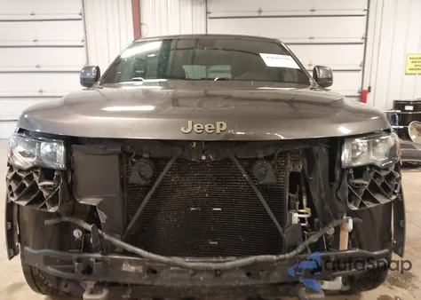 2016 Jeep Grand Cherokee 75Th Anniversary z USA, uszkodzony, nr VIN 1C4RJFAG8GC505148